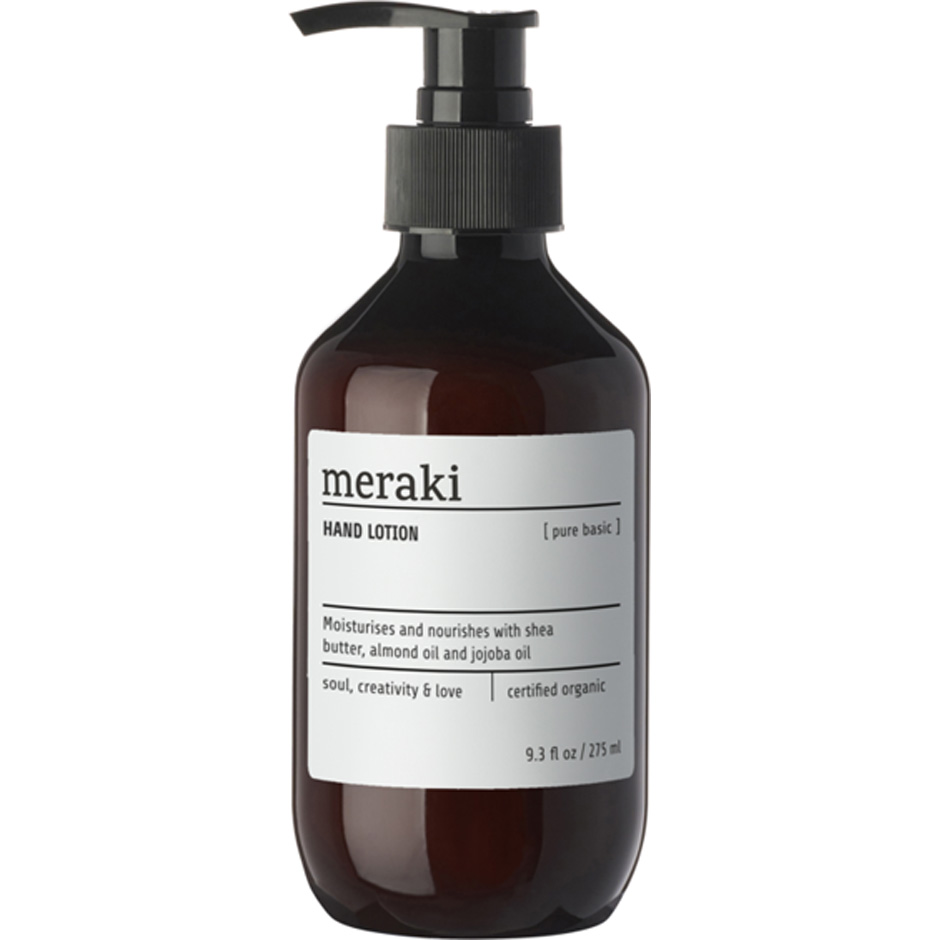 Hand Lotion Pure Basic, 275 ml  Håndkrem