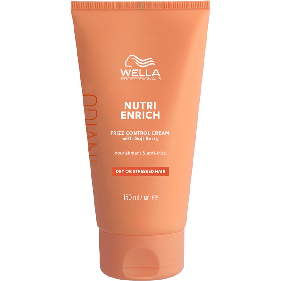 Wella Professionals Invigo Nutri Enrich Frizz Control Cream 150 m