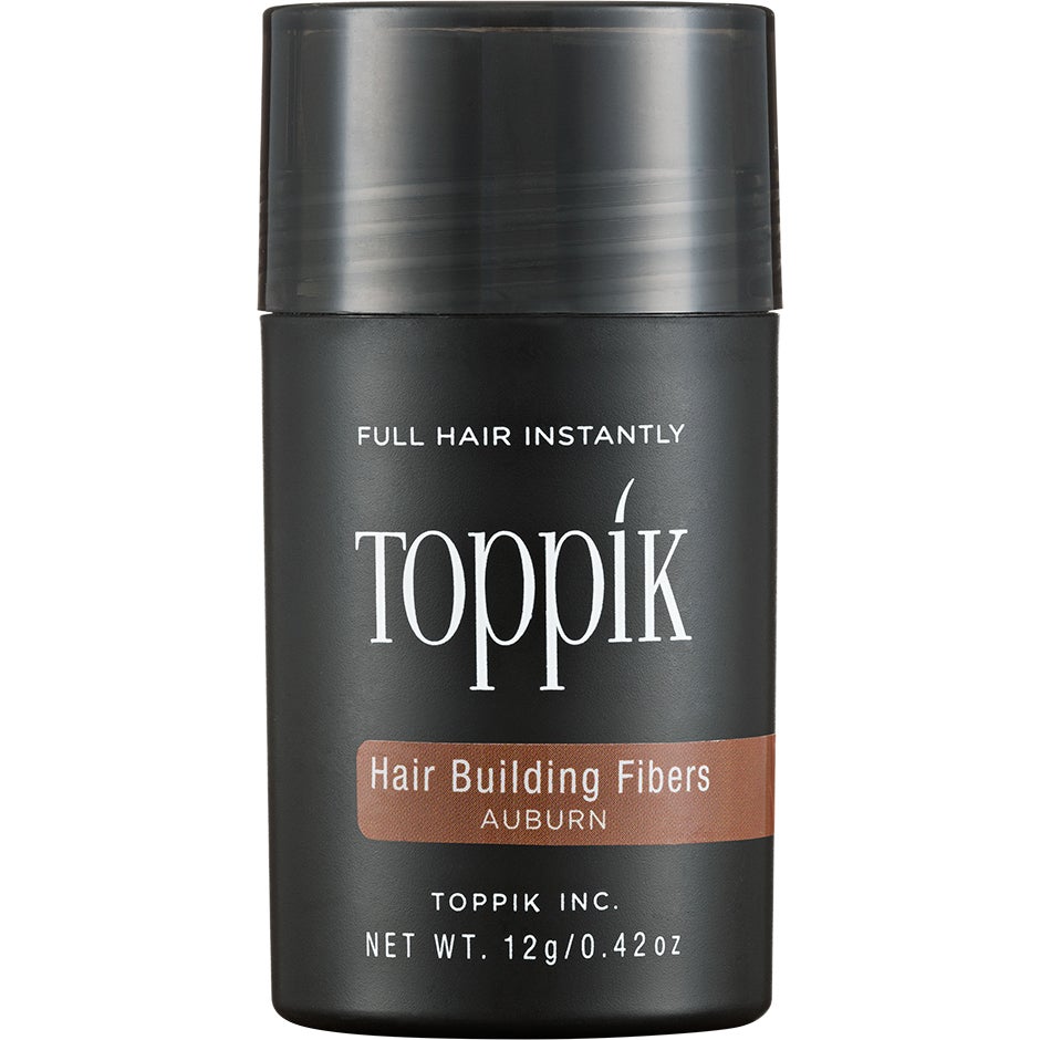 Toppik Hair Building Fibers Auburn - 12 g