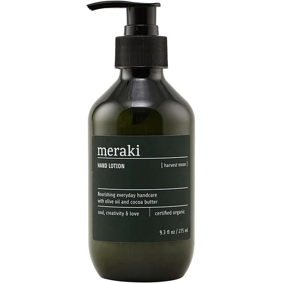Harvest Moon Hand Lotion