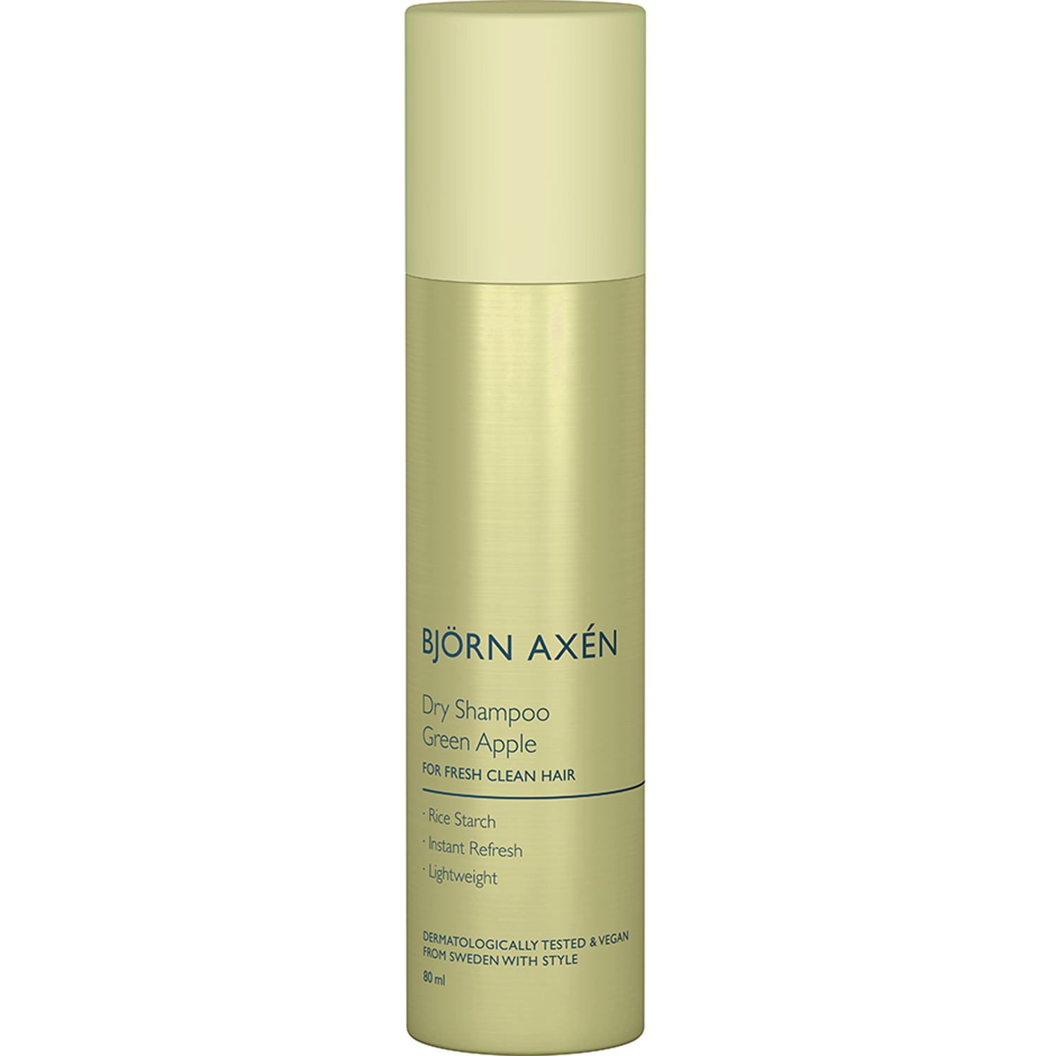 Dry Shampoo Green Apple Travel Size 80 ml