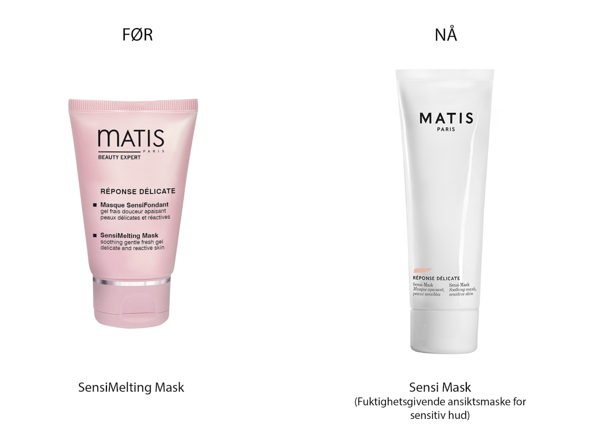 Matis  Délicate Sensi Mask