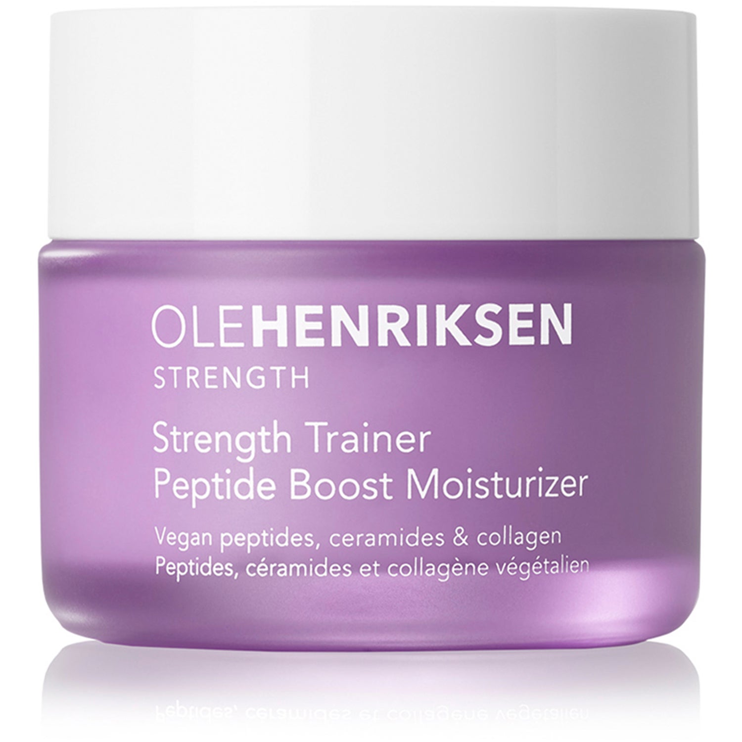 Strength Trainer Peptide Boost Moisturizer 50 ml
