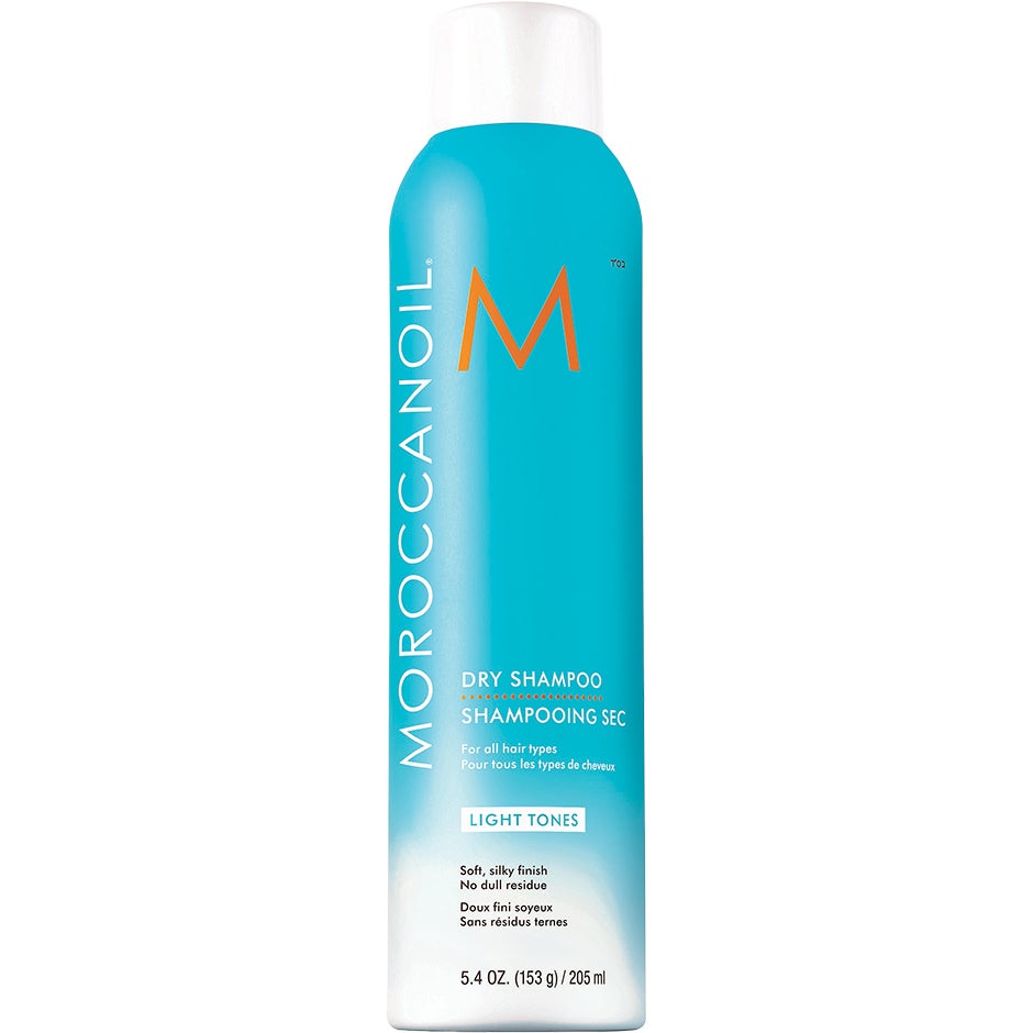 Moroccanoil Dry Shampoo Light Tones 217 ml