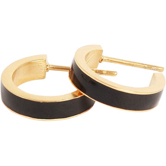 Creol Enamel Steel Earring