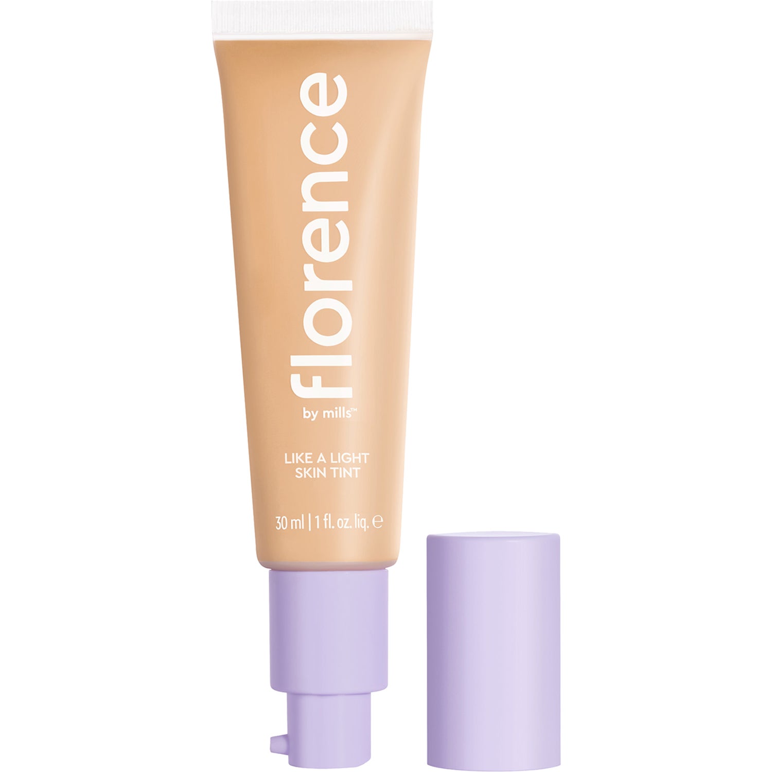 Florence by Mills Like A Light Skin Tint LM060 Light To Medium With Cool Undertones - 30 ml