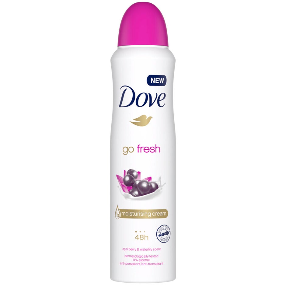 Go Fresh Spray Acai & Water Lily - 150 ml