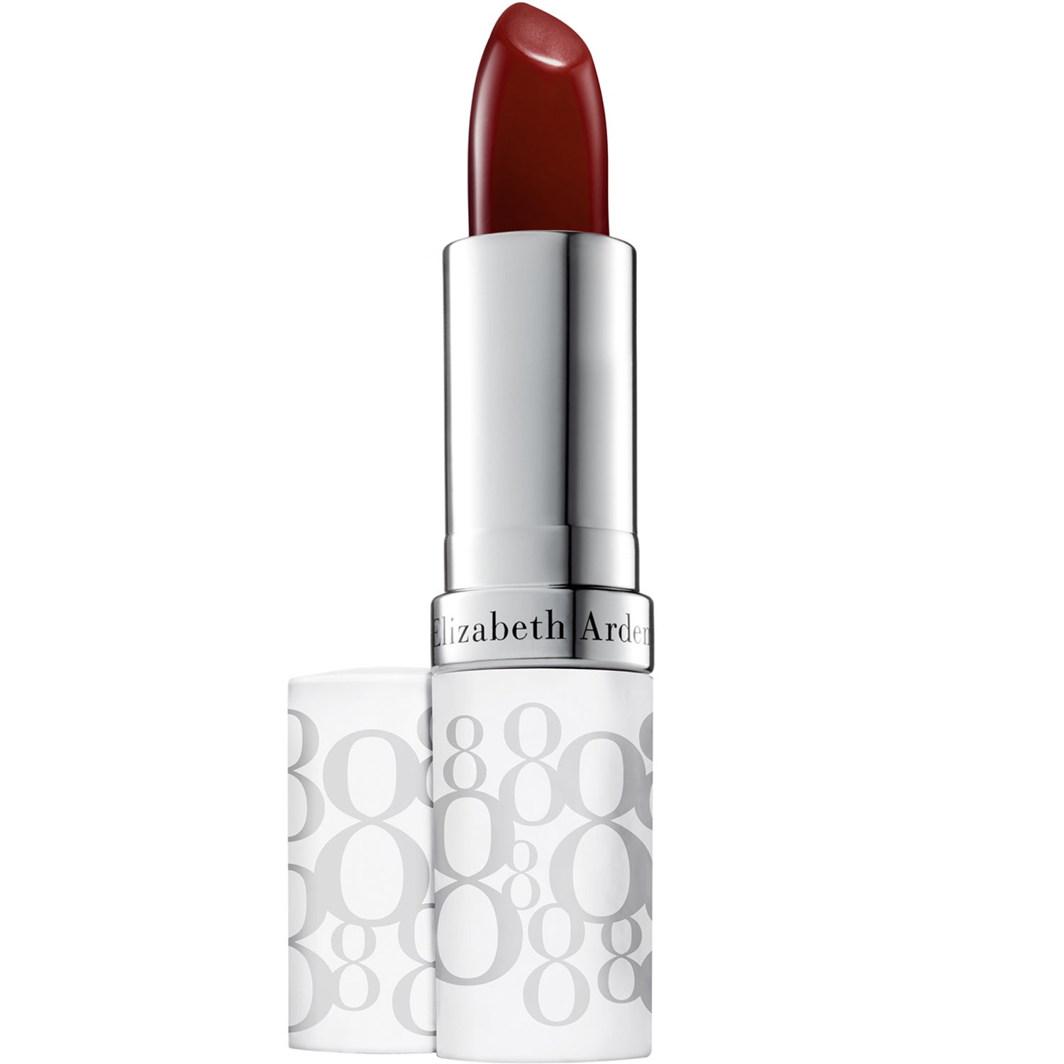Elizabeth Arden Eight Hour Cream Lip Protectant Stick Sheer Tint Sunscreen SPF15 Plum - 3 g