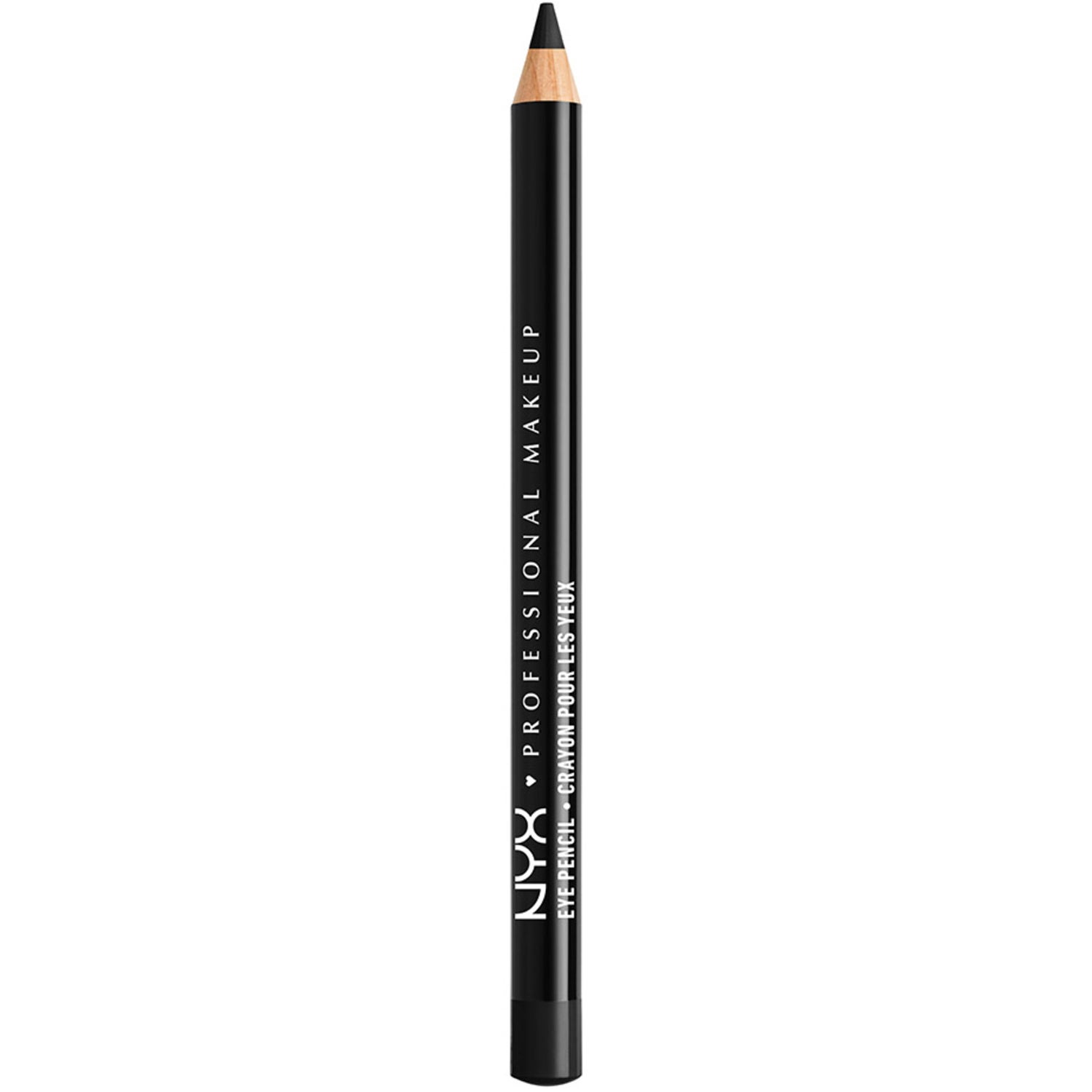Slim Eye Pencil Black