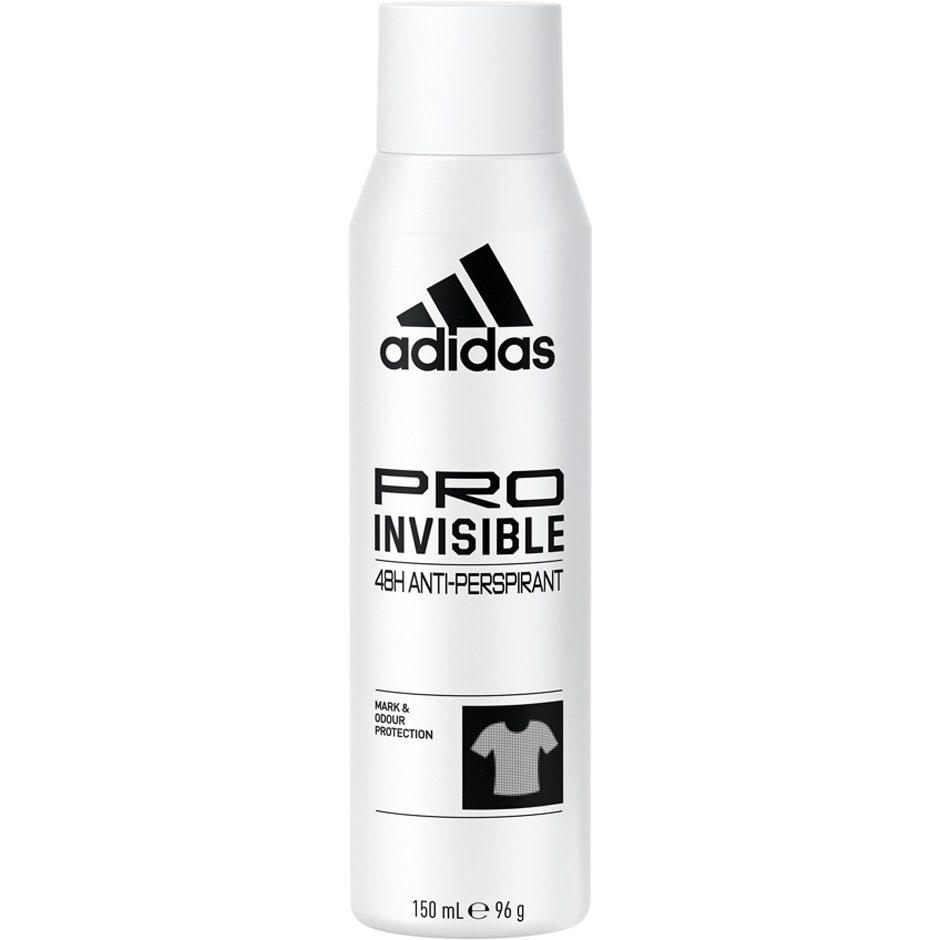 Bilde av Adidas Pro Invisible Woman Deodorant Spray 150 Ml