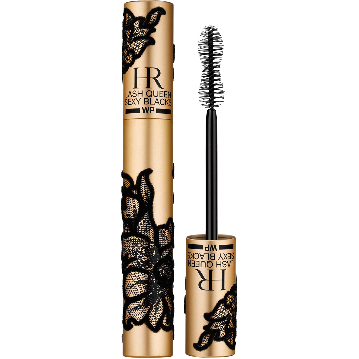 Lash Queen Sexy Blacks Waterproof Mascara 01 Black Waterproof 7 ml
