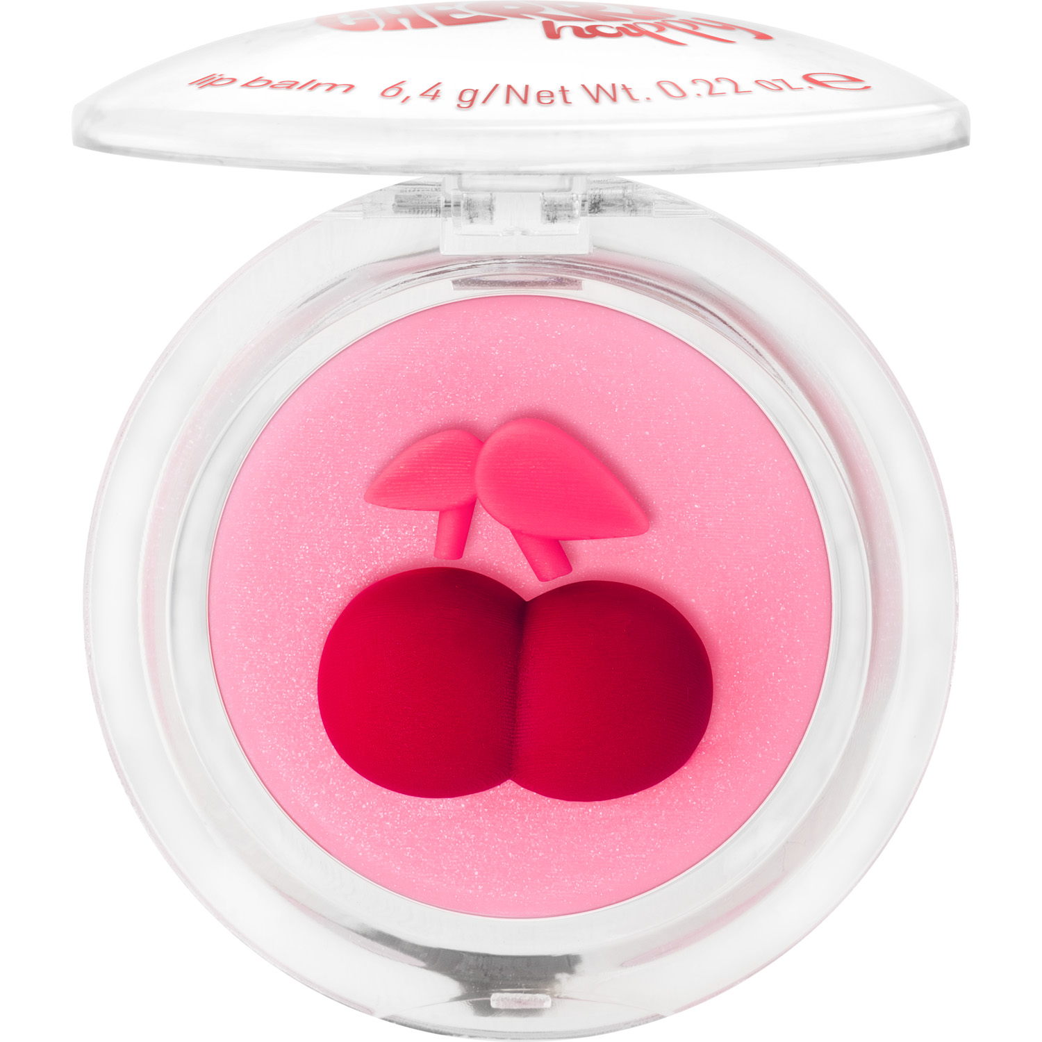 So Cherry Happy Lip Balm