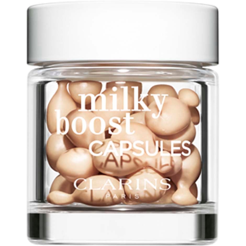 Clarins Milky Boost Capsule 01 7,8ml