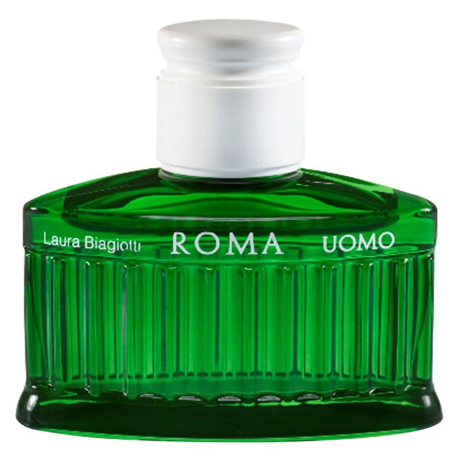Laura Biagiotti Roma Uomo Green Swing Eau de Toilette - 40 ml