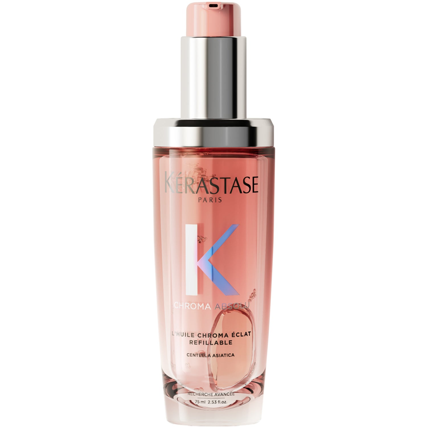Kérastase Chroma Éclat Hair Oil Refillable (75 ml)