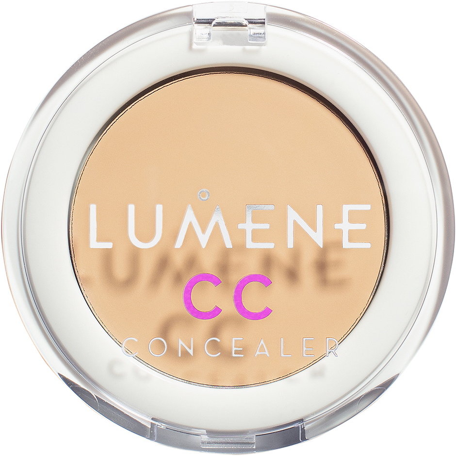 Lumene CC Color Correcting Concealer Light - 2.5 g Sminke - Ansikt - Concealer