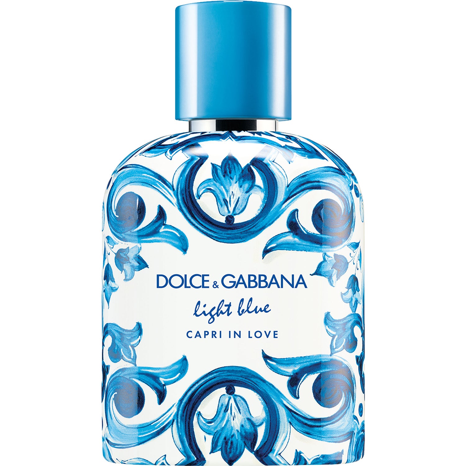 Dolce & Gabbana Light Blue Capri in Love Pour Homme Eau de Parfum