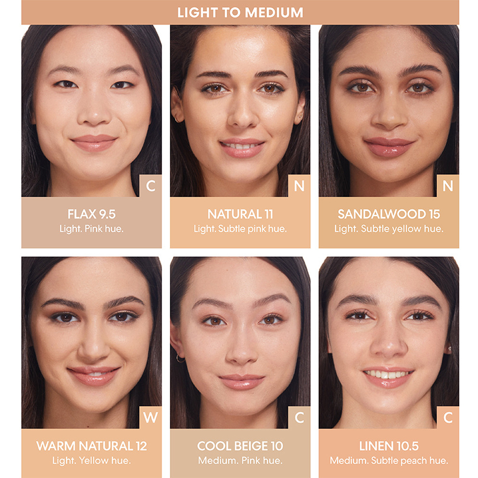 Barepro Performance Wear Liquid Foundation