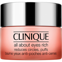 Clinique All About Eyes eye cream - Rich