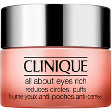 Clinique All About Eyes eye cream - Rich