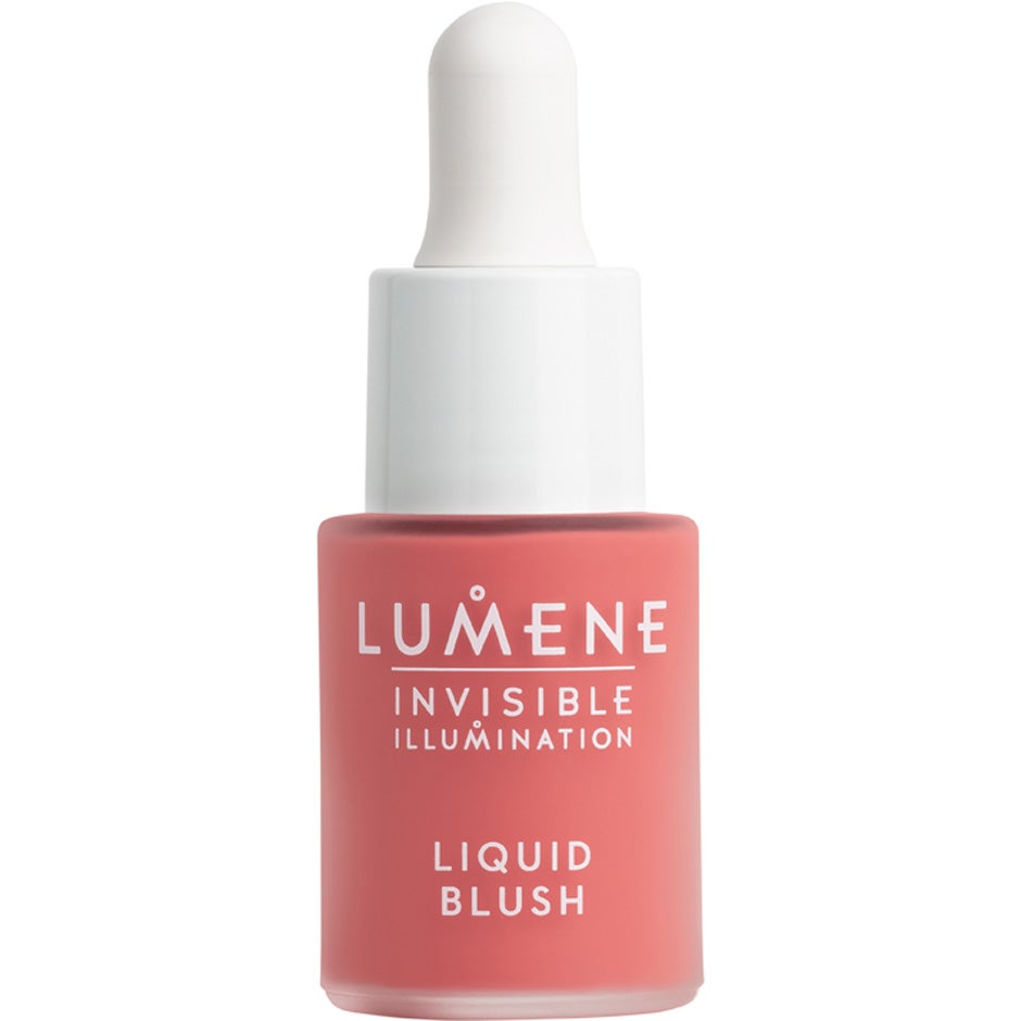 Lumene Invisible Illumination Liquid Blush Bright Bloom - 15 ml