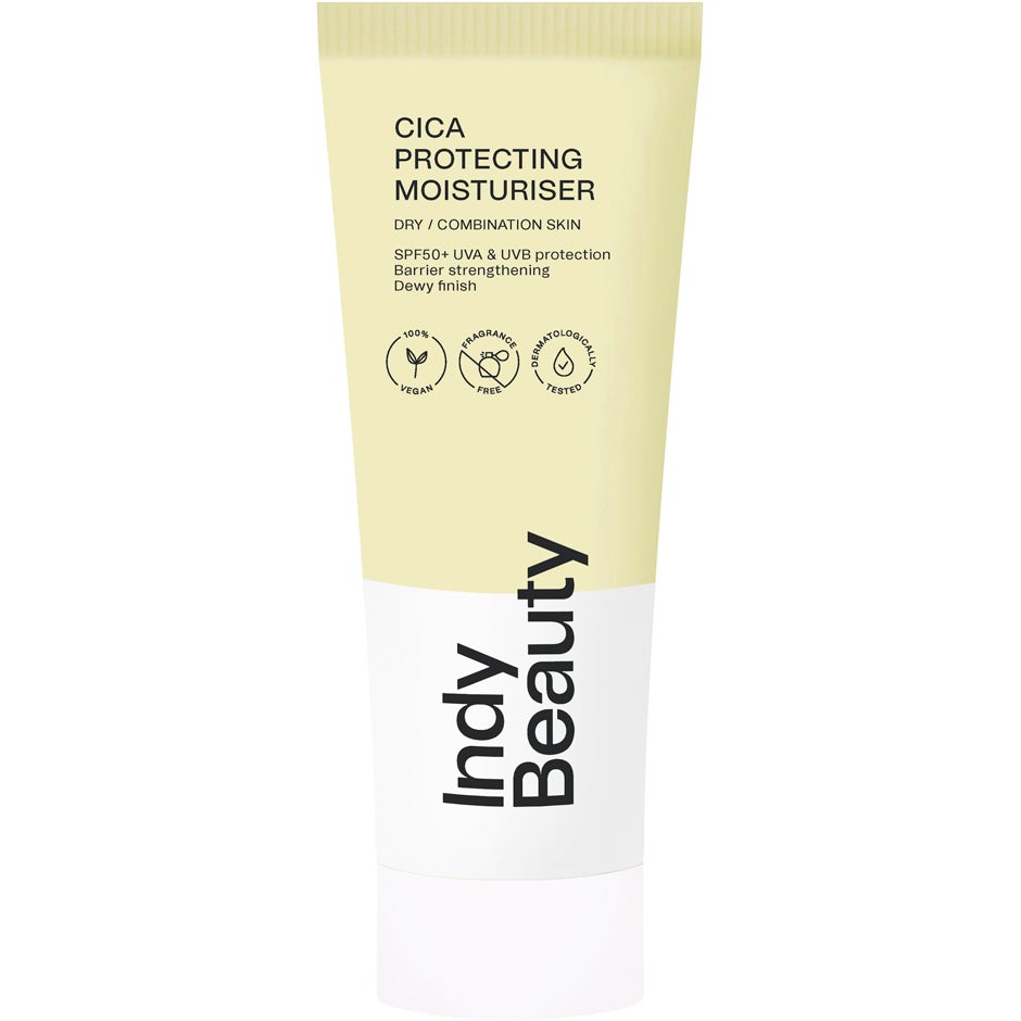 Bilde av Indy Beauty Cica Moisturiser Spf50 50 Ml