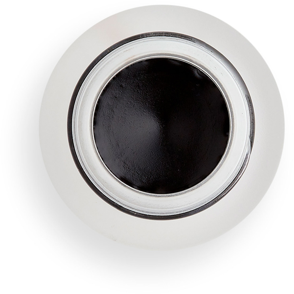 Gel Eyeliner Pot With Brush 3 ml