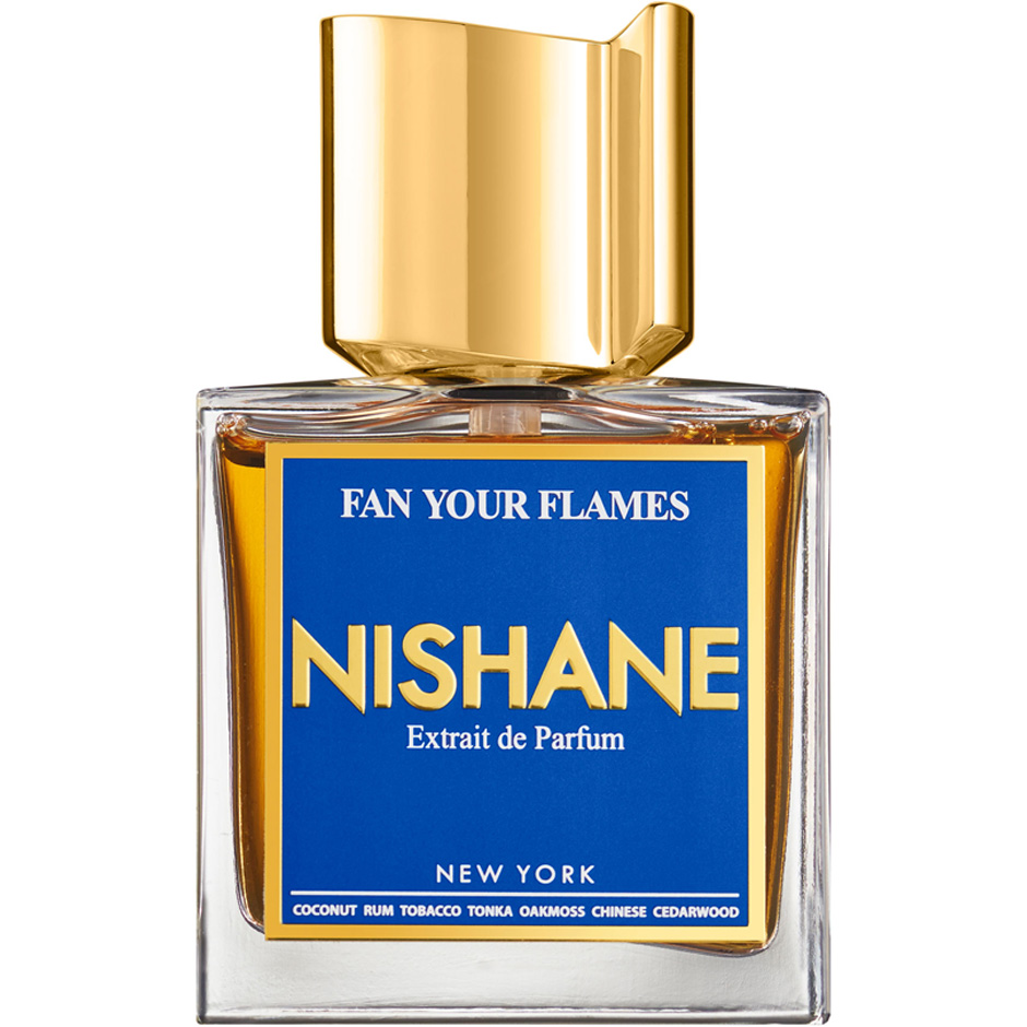 Bilde av Nishane Fan Your Flames Extrait De Parfum - 50 Ml
