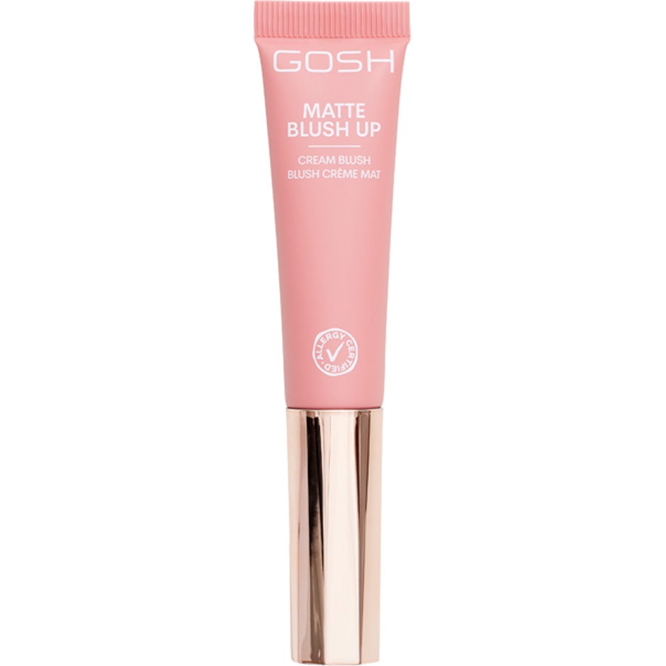Matte Blush Up 002 Dusty Rose