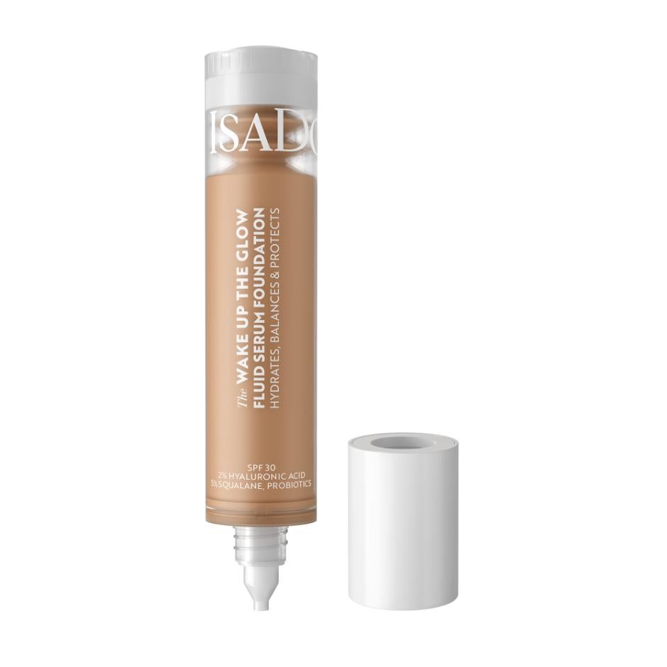 IsaDora Wake Up the Glow Fluid Serum Ftd 5N