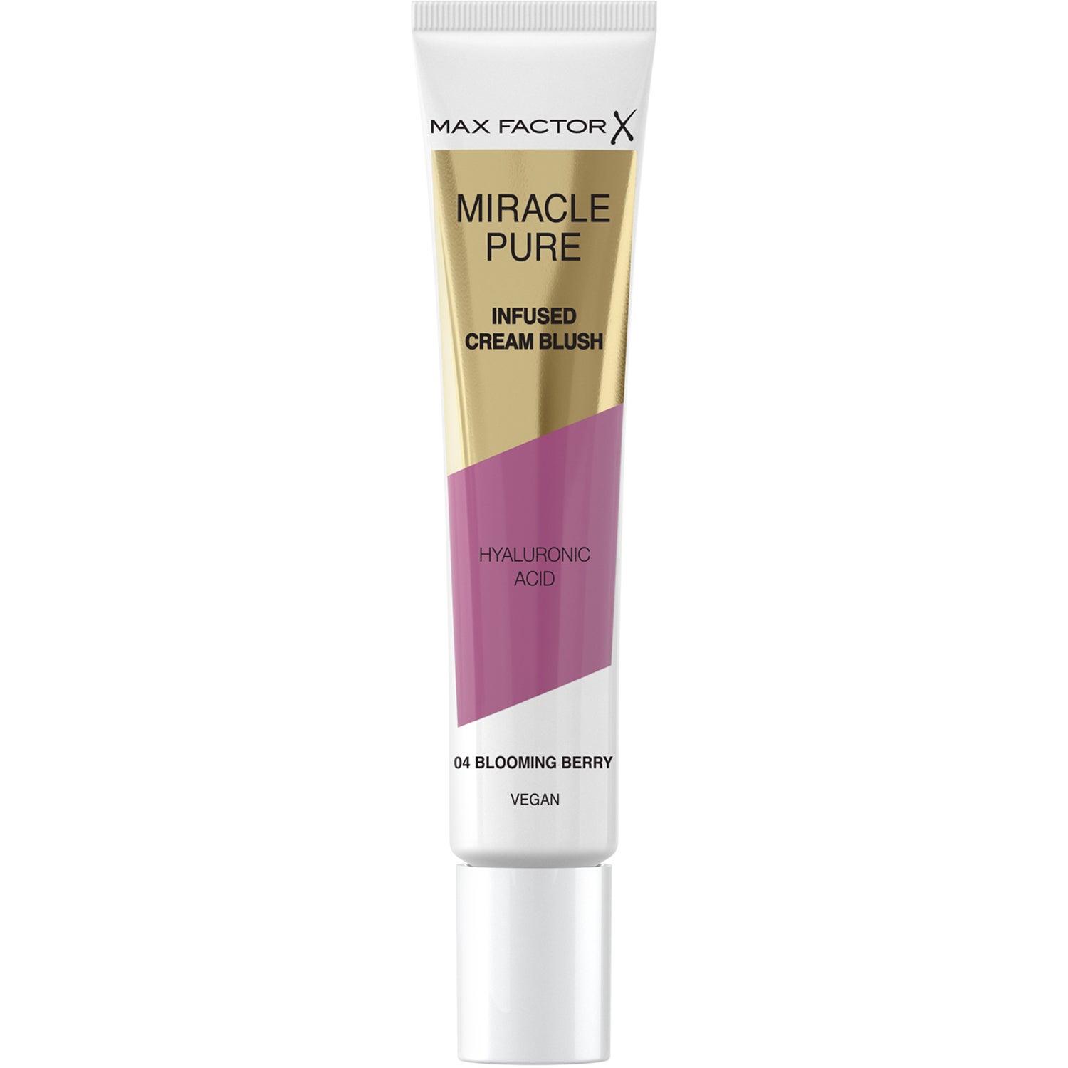 Max Factor Miracle Pure Cream Blush 04 Blooming Berry 15ml
