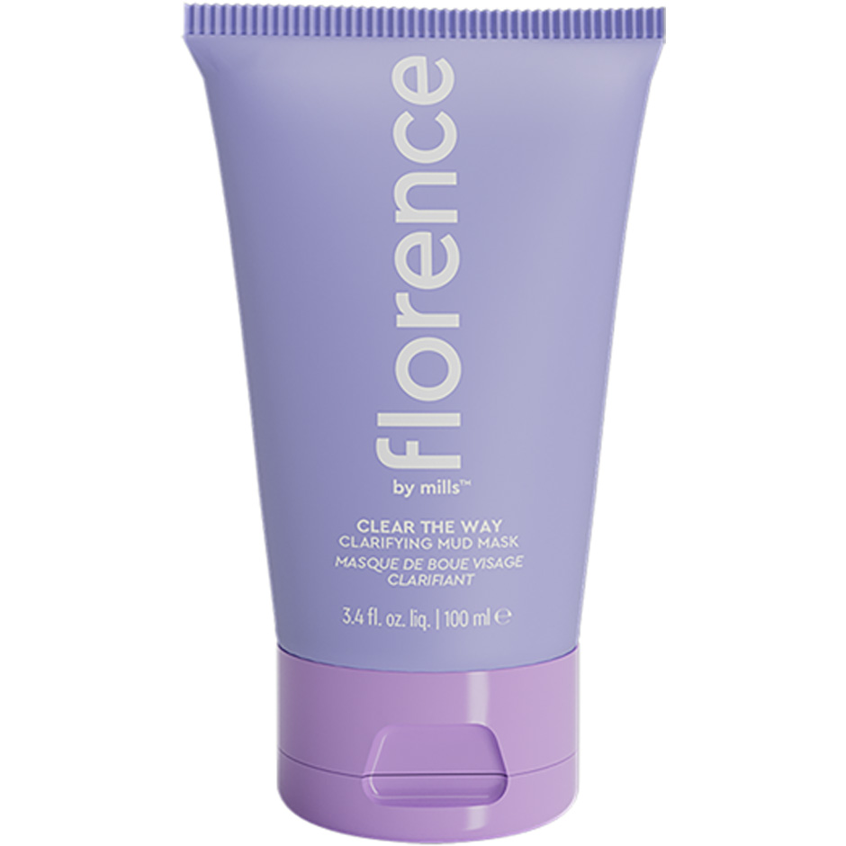 Florence by Mills Clear the Way Clarifying Mud Mask 100ml