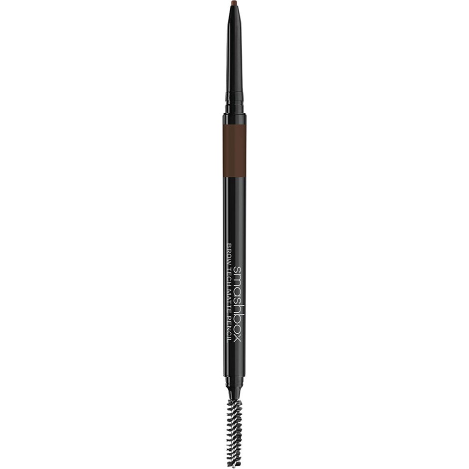 Smashbox Brow Tech Matte Pencil & Brush Brunette - 0,1 g