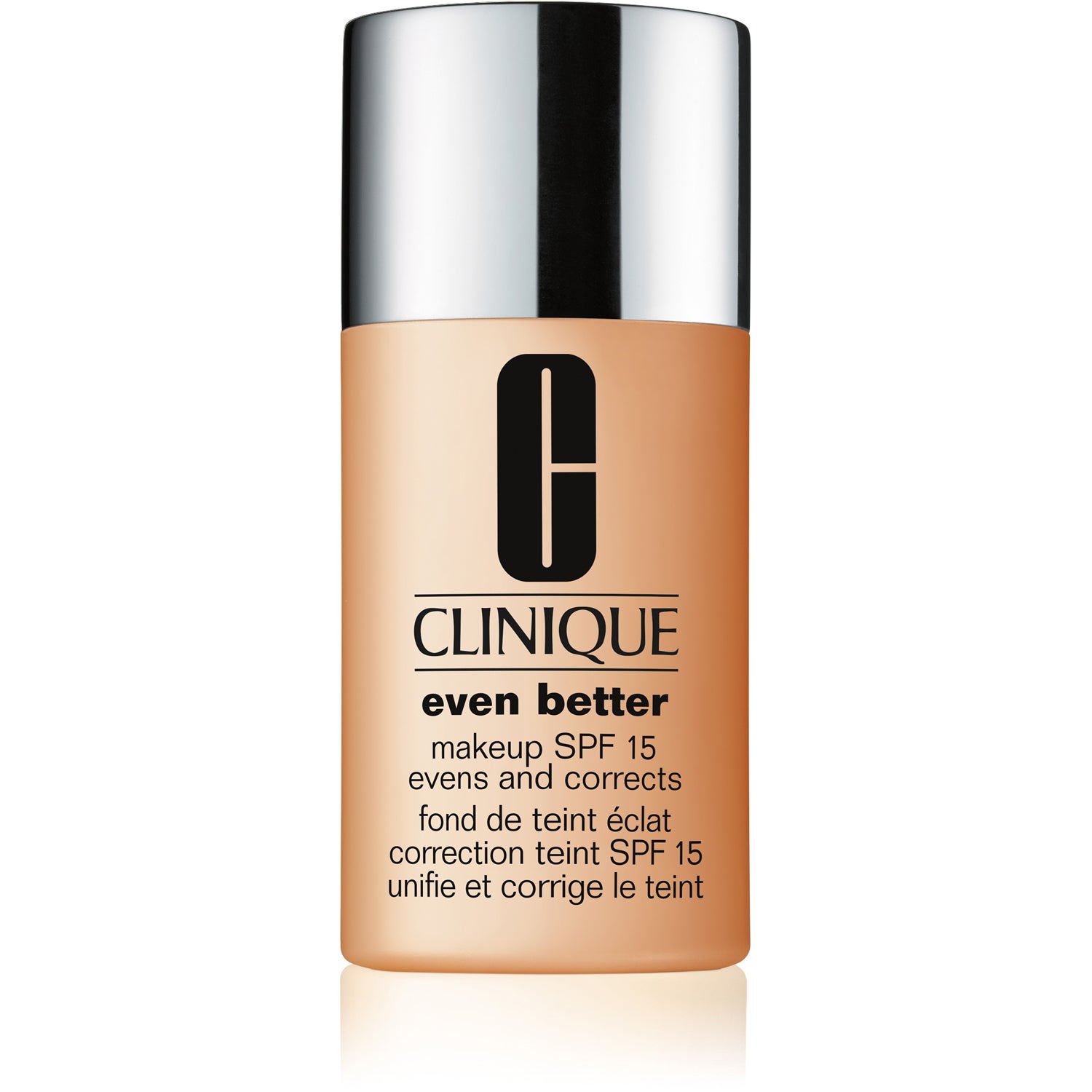 Even Better Makeup Foundation SPF15 WN 76 Toasted Wheat