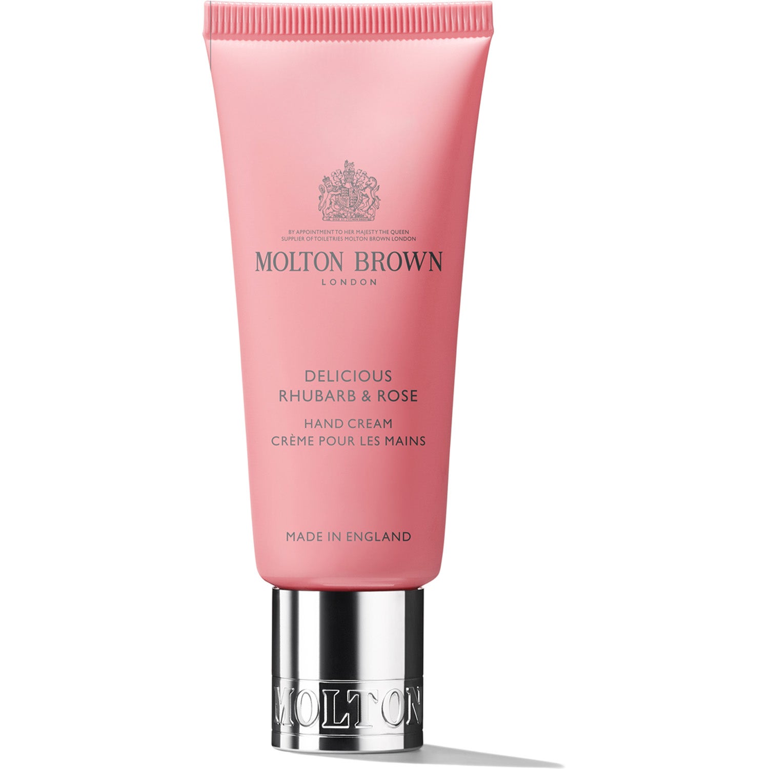 Molton Brown Delicious Rhubarb & Rose Hand Cream