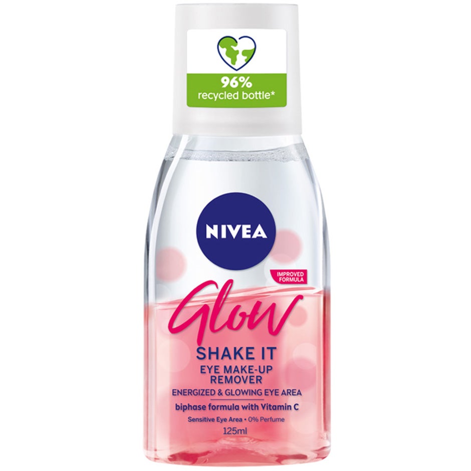 Glow Eye Make-up Remover 125 ml