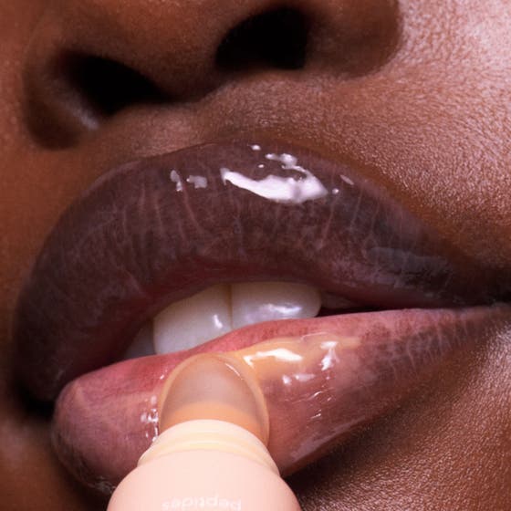 Lip Treatment Peach Glaze