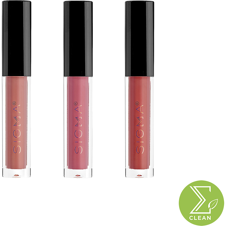 Kismatte™ Lip Trio