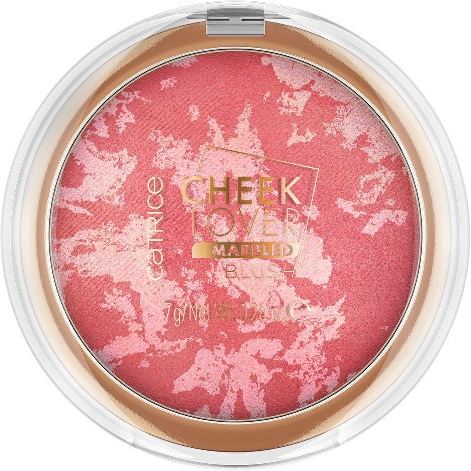 Cheek Lover Marbled Blush