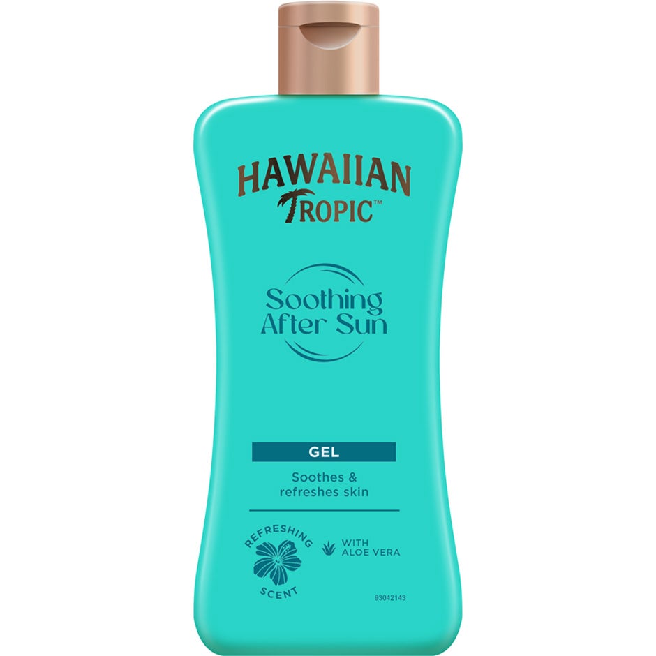 Hawaiian Tropic 5099821002213, Kropp, 200 ml, Gel, Kjøling, Alle hudtyper, Unisex