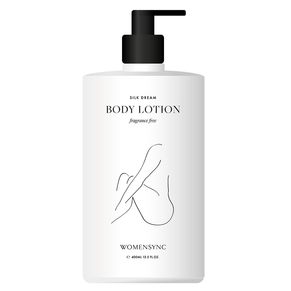 Body Lotion Silk Dream