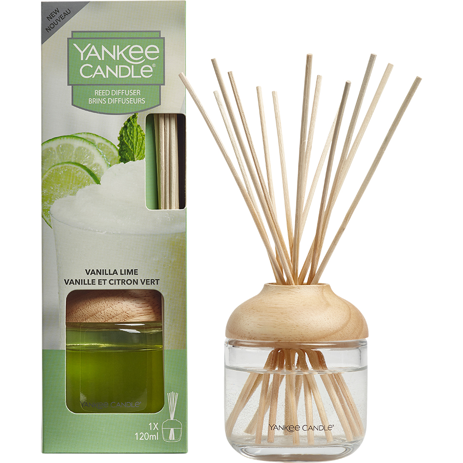 Reed Diffuser - Vanilla Lime