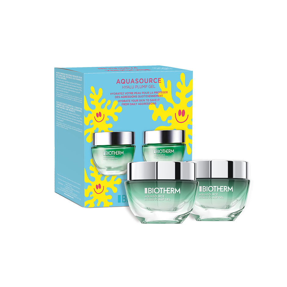 Aquasource Gel Duo Set