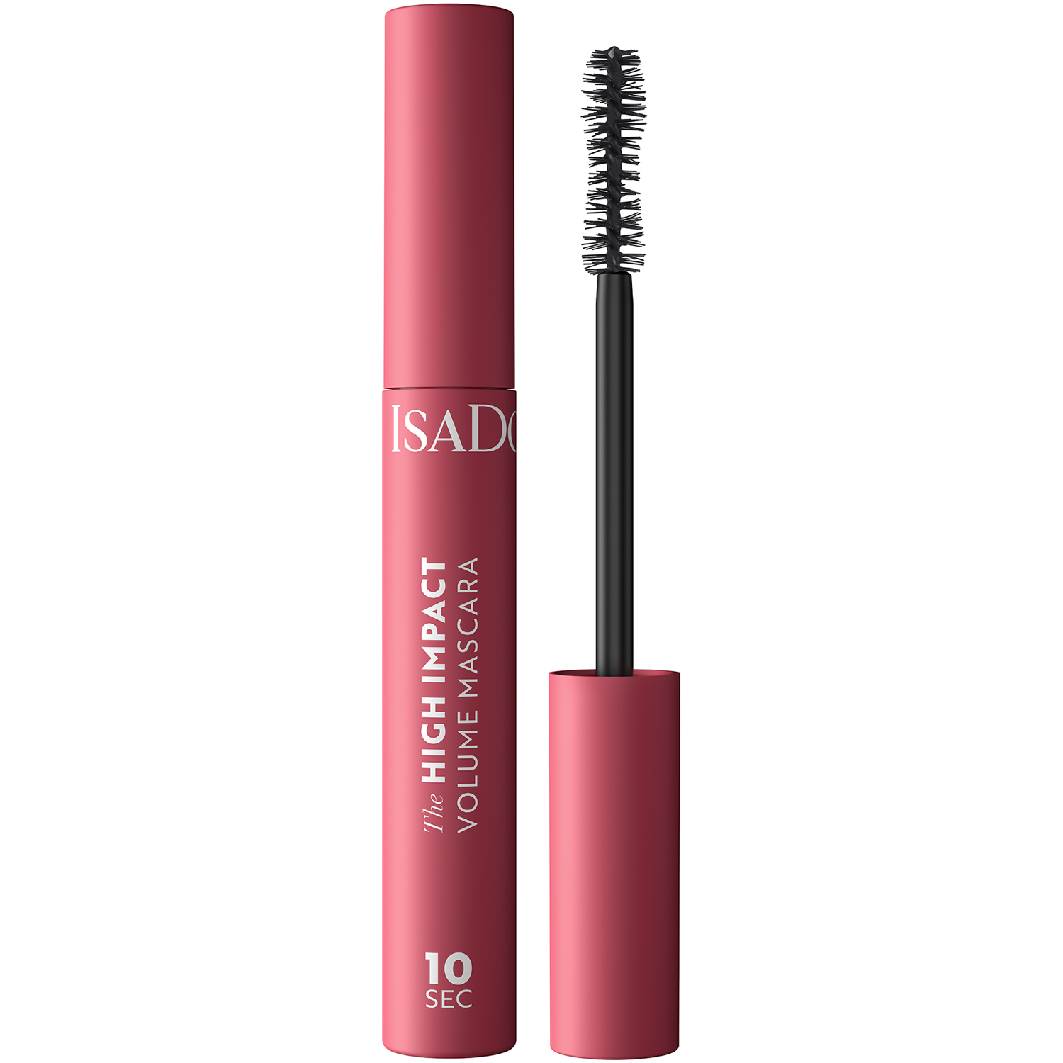 10 Sec High Impact Volume Mascara 01 Black 9ml