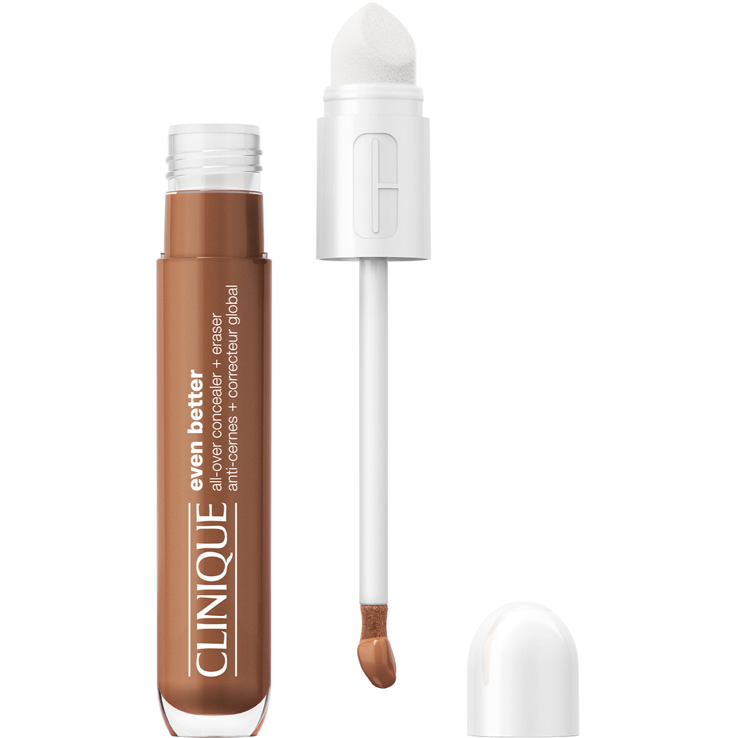 Even Better All Over Concealer + Eraser Concealer WN 125 Mahogany