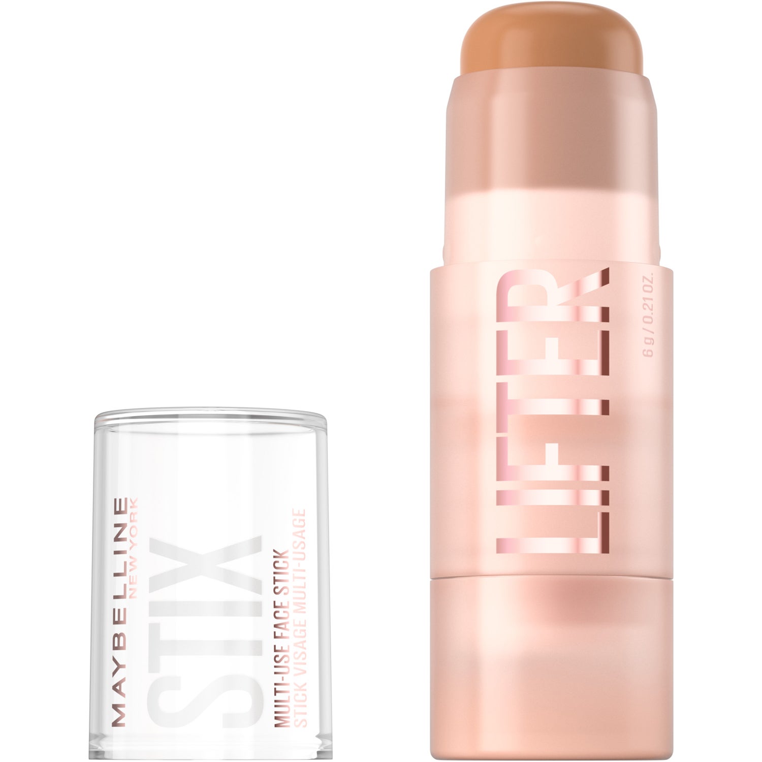 Maybelline Lifter Stix Multi-Use Highlighter- & Contouringstick 45 - 6 g