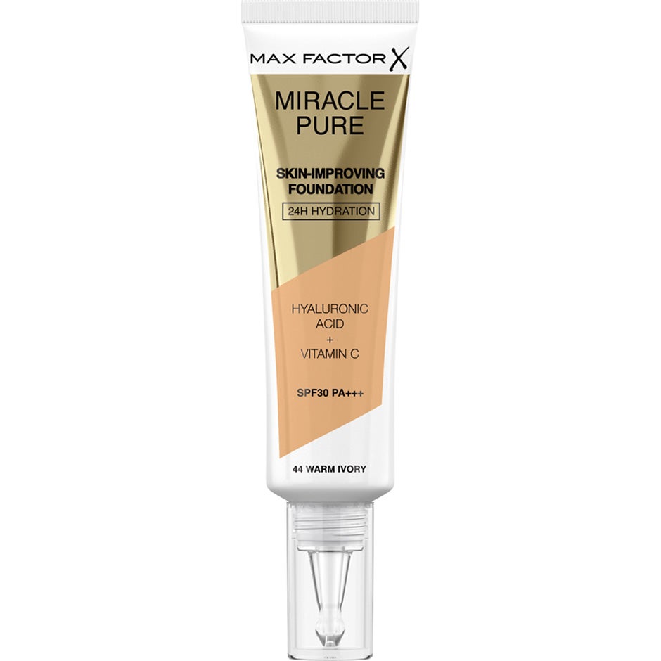 Miracle Pure Skin-Improving Foundation 44 Warm Ivory