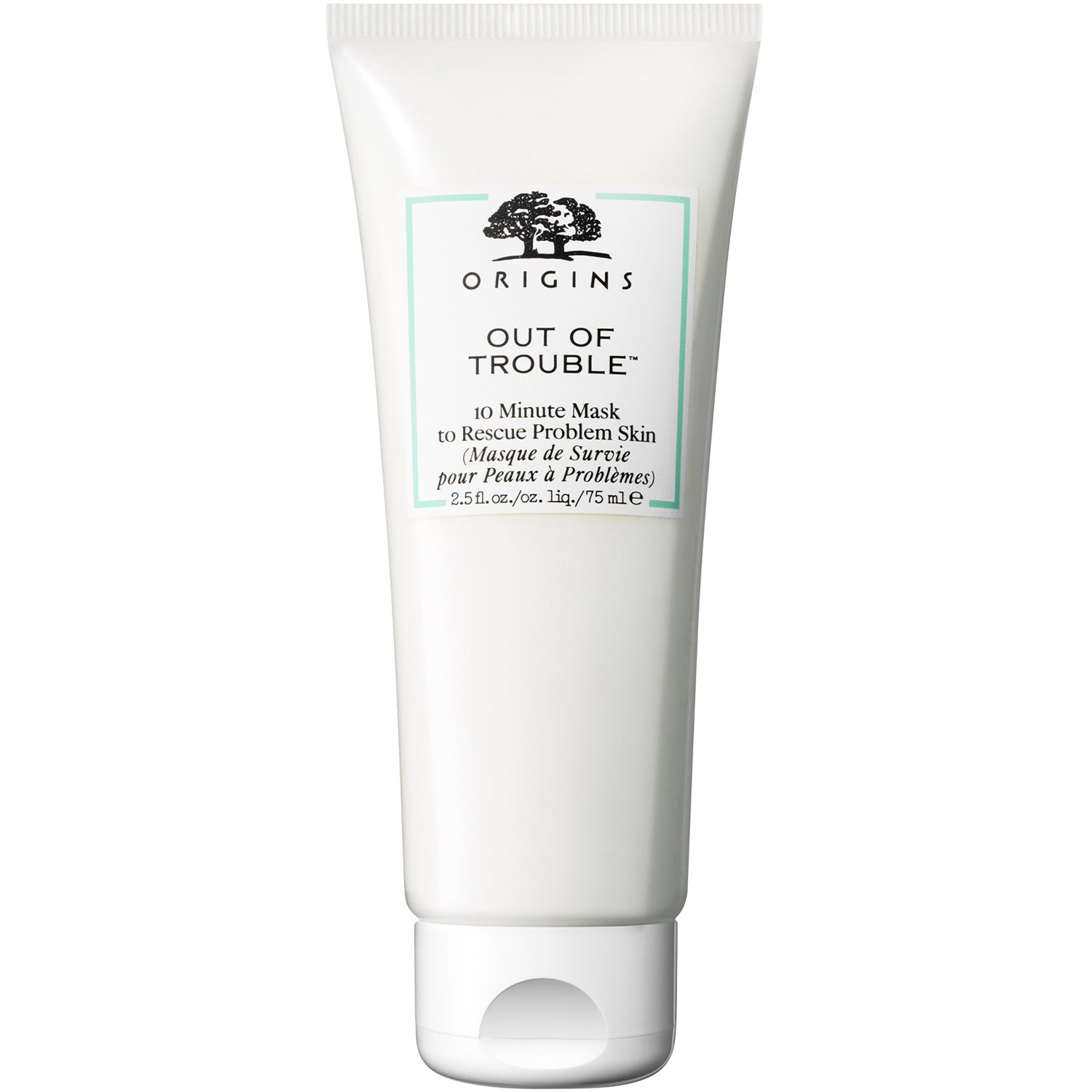 Origins Out of Trouble 10 Minute Mask 75 ml