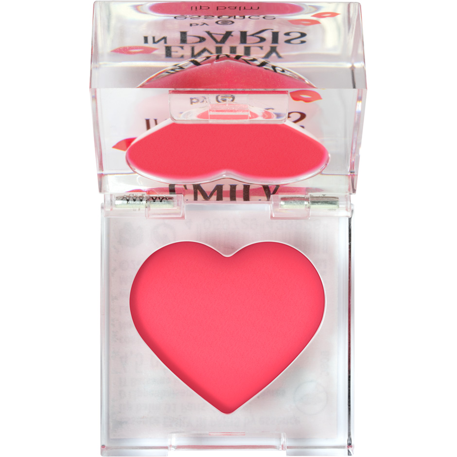 Emily In Paris By Essence Lip Balm