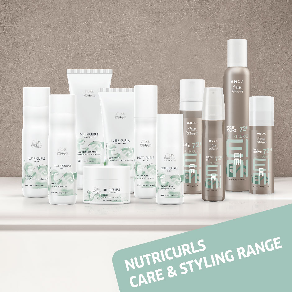 EIMI Nutricurls Fresh Up